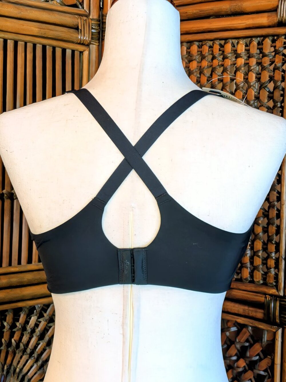 SOMA Memorable Push-Up Lace Trim Bra - Convertable Straps - Size 38C - NWT - Picture 2 of 12